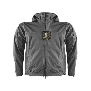Jaqueta Militar Tática Raptor Cinza – Evo Tactical 1