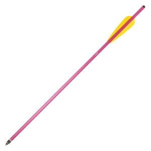 Kit 6 Setas de Alumínio 16″ Ponteira Rosqueável – Man Kung 1