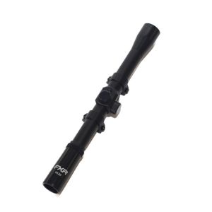 Luneta 4×20 para Carabina de Pressão Fixxar 1