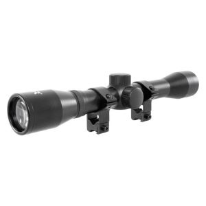 Luneta 4×32 Retículo Fine Crosshair 11mm FIX-ADV 124 1