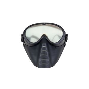 Máscara Paintball Airsoft Fullface – Rossi 1