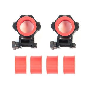 Mount de Luneta Trilho 22mm Picatinny – Evo Arms 1