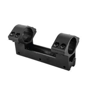 Mount Único 11mm para Luneta Tubo 25mm 3/8 Alto 4 parafusos – Rossi 1