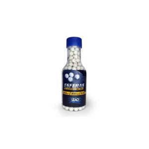 Munição BBs Airsoft 0.12g 6mm 300un – Leão 1