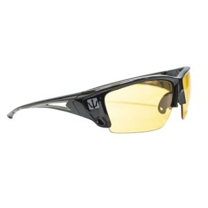 Óculos Militar ECHO Armação Preta / Lente Laranja – EVO Tactical 1