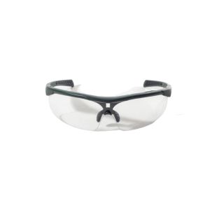 Óculos Tático ALPHA Armação Verde/Lente Transparente – EVO Tactical 1