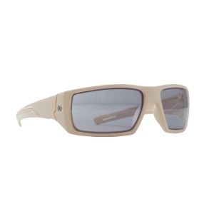 Óculos Tático Militar Marauder Armação Tan/Lente Fumê – EVO Tactical 1