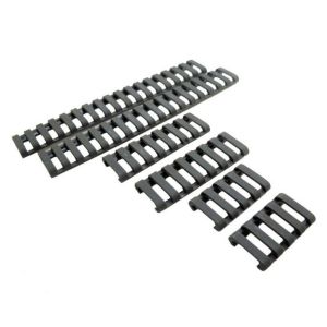 Painel para Proteção de Trilho Picatinny 22mm Cinza – FMA 1