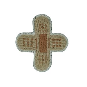 Patch Cruz Band Aid 6cm x 6,5cm 1