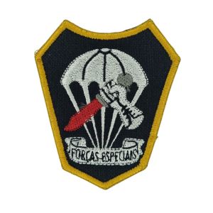 Patch Forças Especiais Exército Brasileiro 7cm x 8,5cm 1