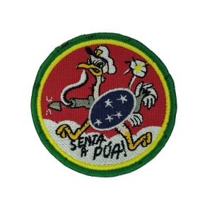 Patch Senta a Púa 7,5cm 1