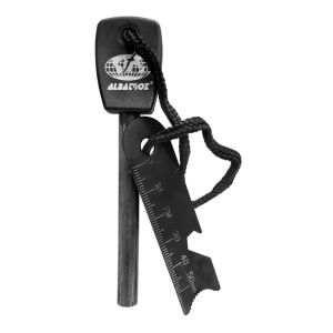 Pederneira Fogo de sobrevivência LM 3Q – Ecofish 1
