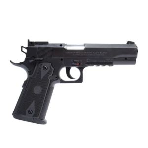 Pistola de Pressão 4.5 1911 TATICAL CO2 CB600 Wingun 1