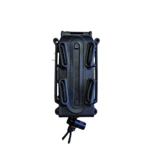 Porta Carregador de Pistola Preto – Rossi 1
