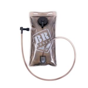 Refil de Hidratação Amazonas Preto – BR Force 1