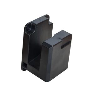 Suporte de Parede com Cadeado para Exposição de Rifle M4/AR15 1